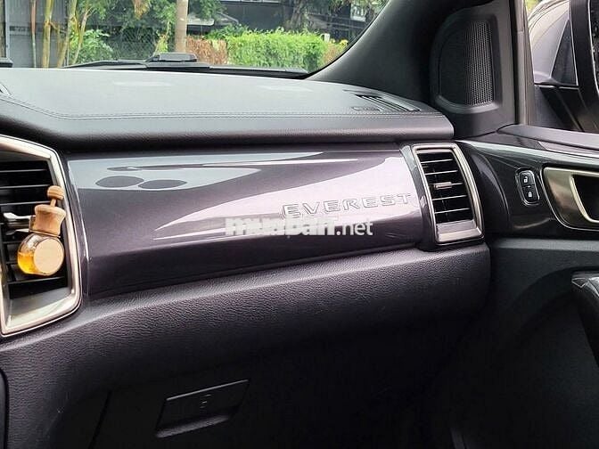 Ford Everest 2021 Titanium 2.0L AT 4WD - 80000 km