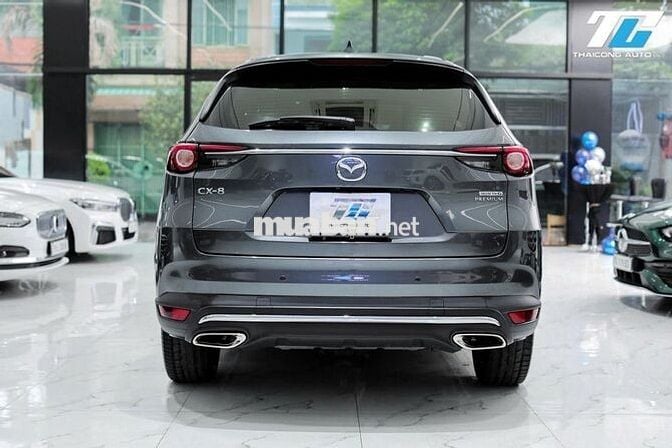 Mazda CX8 2023 Premium odo 29000 km xe cá nhân đẹp