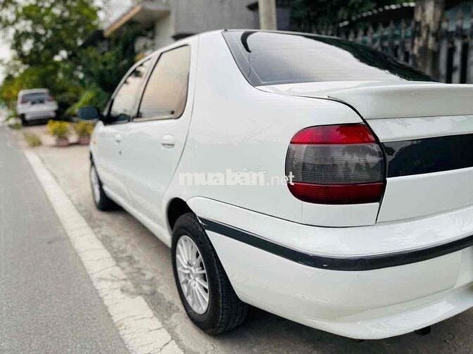 Fiat Siena 2002 ED 1.3 - 200000 km