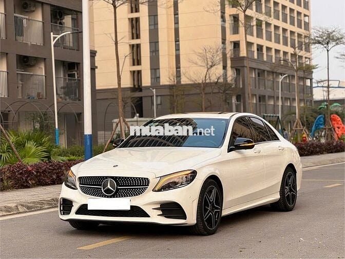 Mercedes Benz C Class 2019 C 300 AMG - 59000 km