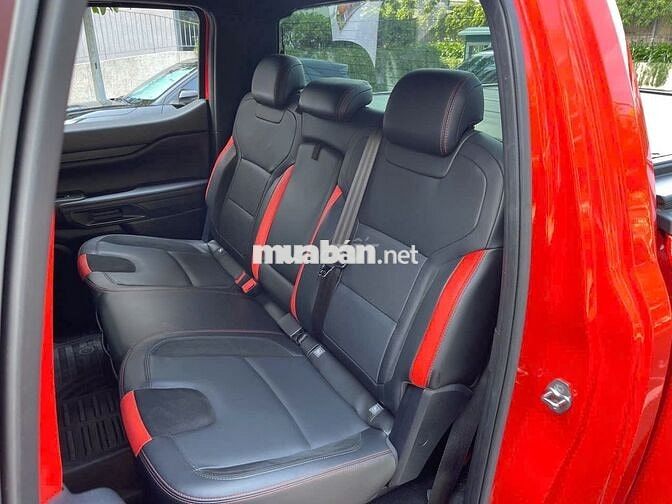 Ford Ranger 2023 Raptor 2.0L 4x4 AT - 17000 km