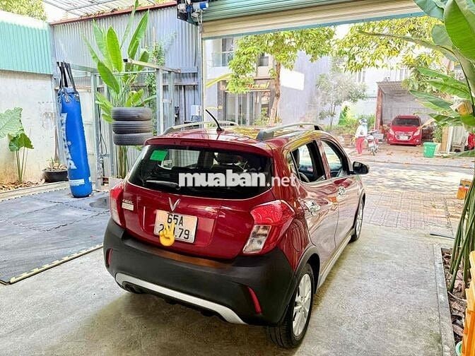 VinFast Fadil 2021 Tiêu chuẩn - 28000 km