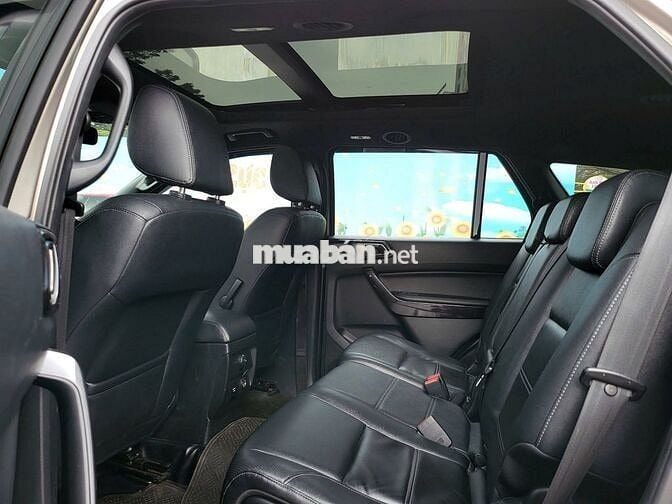 Ford Everest 2021 Titanium 2.0L AT 4WD - 80000 km