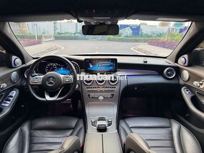 Mercedes Benz C Class 2019 C 300 AMG - 59000 km