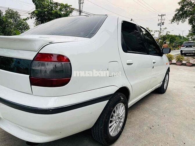 Fiat Siena 2002 ED 1.3 - 200000 km