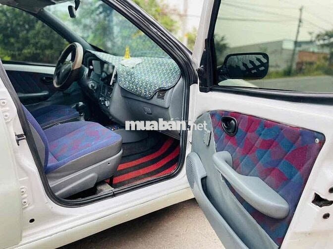 Fiat Siena 2002 ED 1.3 - 200000 km