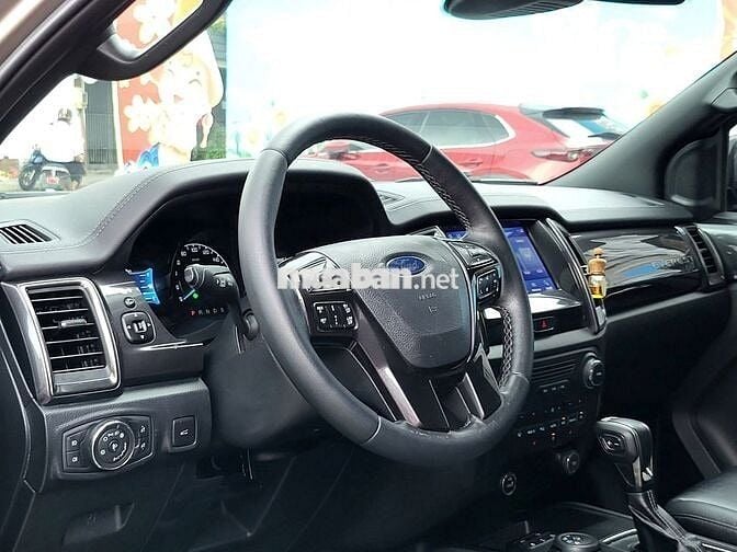 Ford Everest 2021 Titanium 2.0L AT 4WD - 80000 km