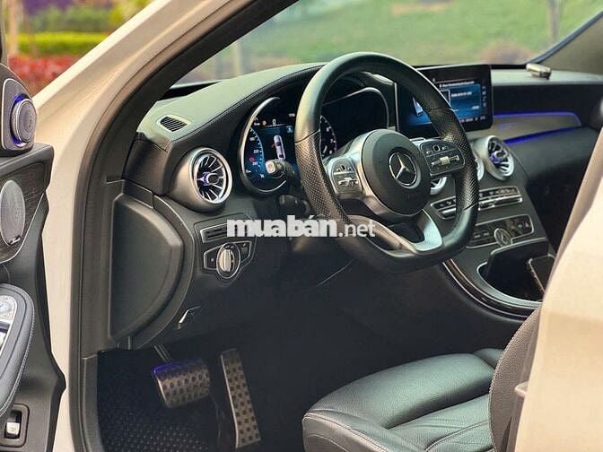 Mercedes Benz C Class 2019 C 300 AMG - 59000 km