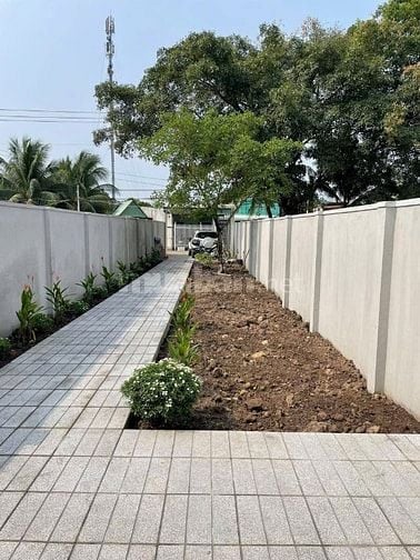 Nhà mới dọn vô ở liền, 5x58m, kế bến xe và chợ Tây Ninh