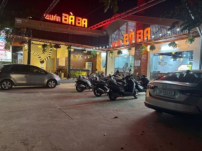 Cho thuê nhà hàng thiết kế tuyệt đẹp, đa dạng công năng