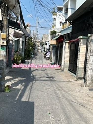 Cho thuê Nhà trệt 5 x15 m, thị trấn Nhà Bè 
