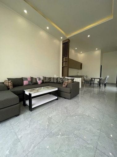 Nhà mới dọn vô ở liền, 5x58m, kế bến xe và chợ Tây Ninh