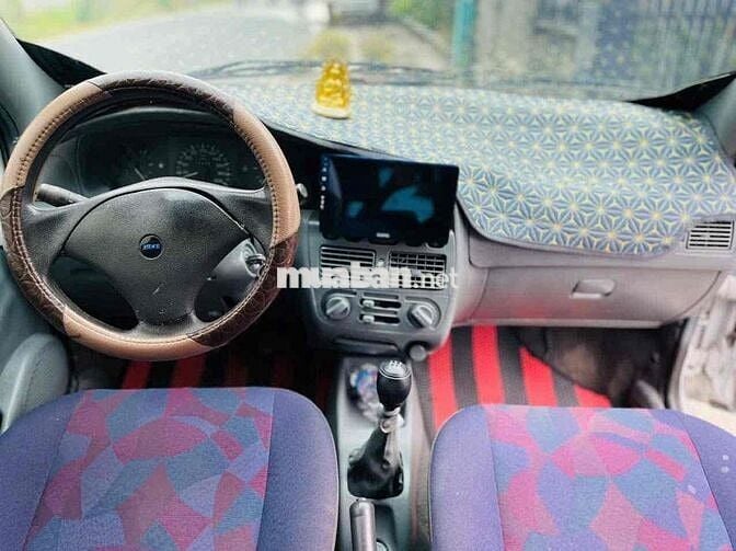 Fiat Siena 2002 ED 1.3 - 200000 km