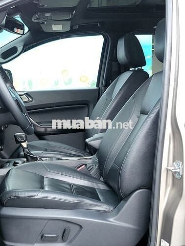 Ford Everest 2021 Titanium 2.0L AT 4WD - 80000 km