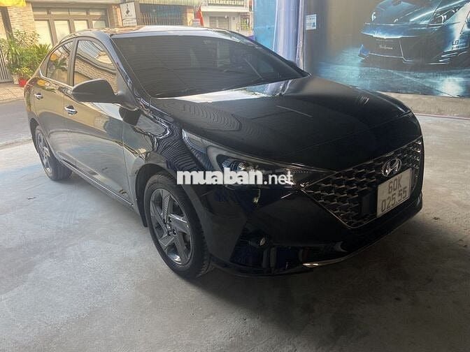 Hyundai Accent 2021  - 62000 km