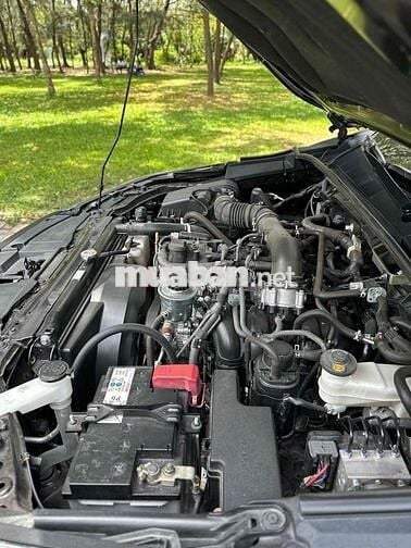 Toyota Fortuner 2.7 máy Xăng 4x2 AT - 24000 km