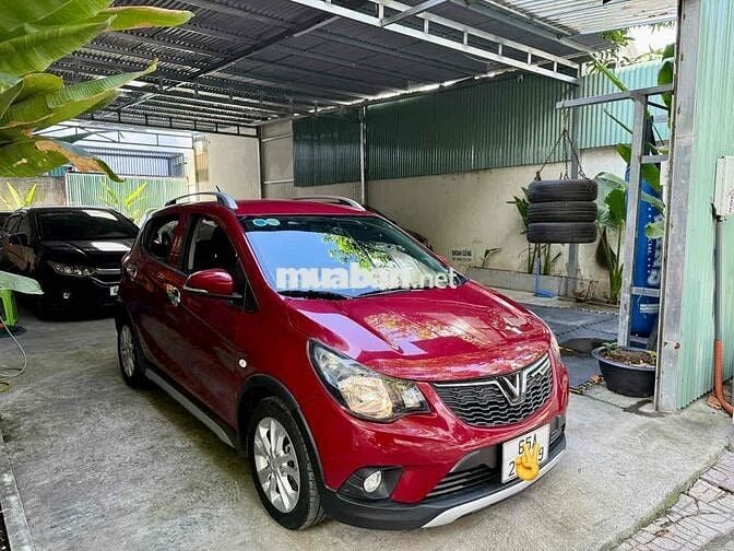 VinFast Fadil 2021 Tiêu chuẩn - 28000 km