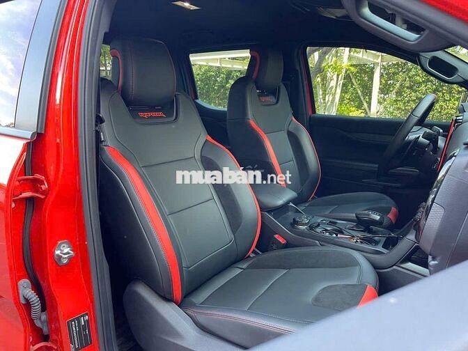 Ford Ranger 2023 Raptor 2.0L 4x4 AT - 17000 km