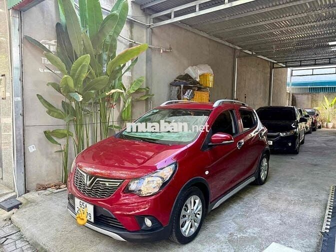 VinFast Fadil 2021 Tiêu chuẩn - 28000 km