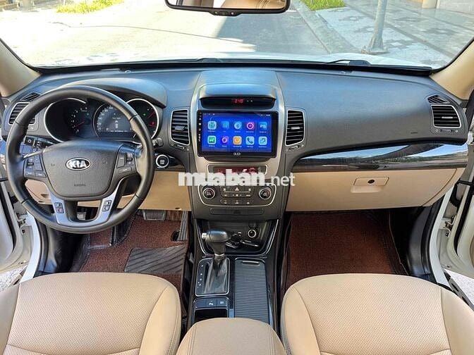 Kia Sorento DATH 2016 bản full Dầu - 65000 km