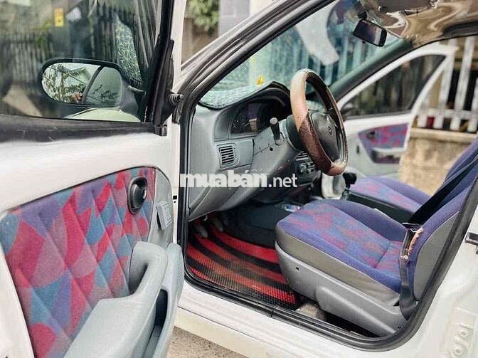 Fiat Siena 2002 ED 1.3 - 200000 km