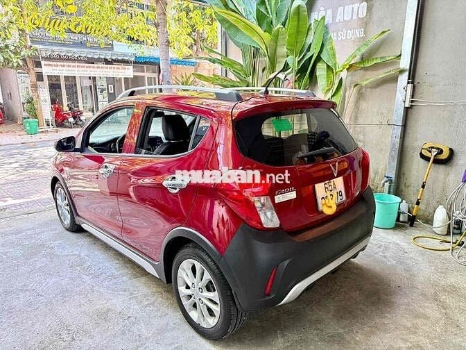 VinFast Fadil 2021 Tiêu chuẩn - 28000 km