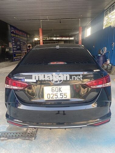 Hyundai Accent 2021  - 62000 km