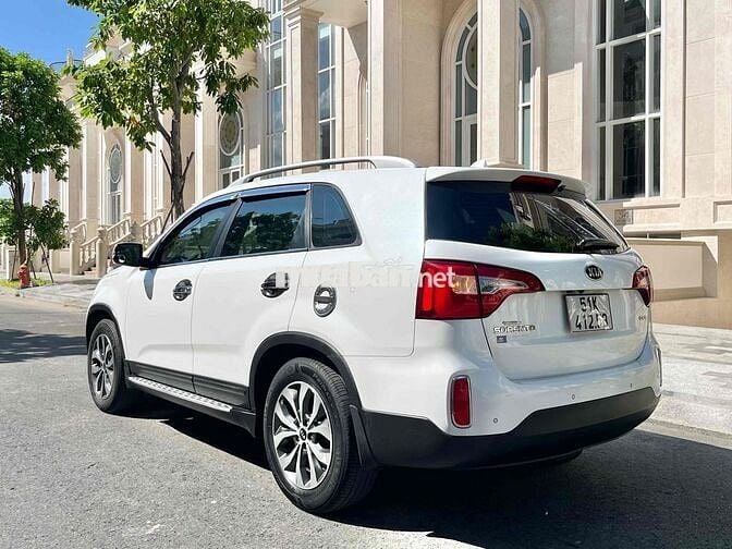Kia Sorento DATH 2016 bản full Dầu - 65000 km