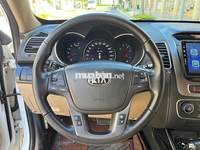 Kia Sorento DATH 2016 bản full Dầu - 65000 km