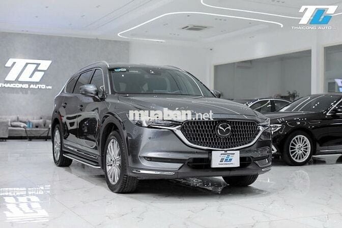 Mazda CX8 2023 Premium odo 29000 km xe cá nhân đẹp