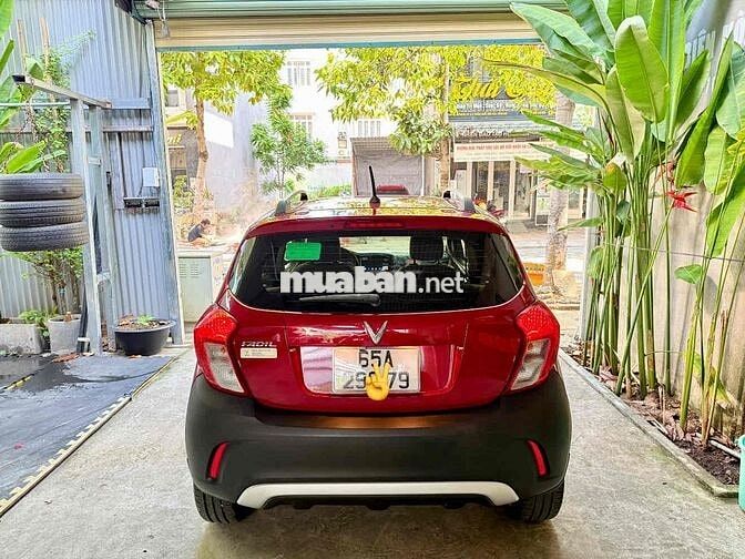 VinFast Fadil 2021 Tiêu chuẩn - 28000 km