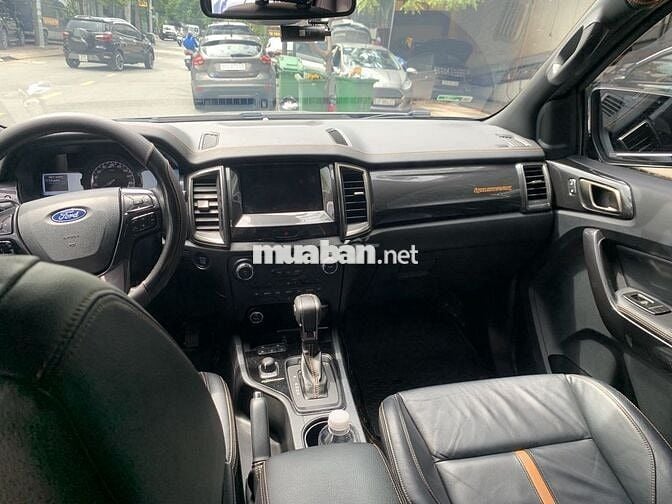 FORD RANGER WILDTRAK 2021 NHẬP THÁI_1 CHỦ XE LƯỚT