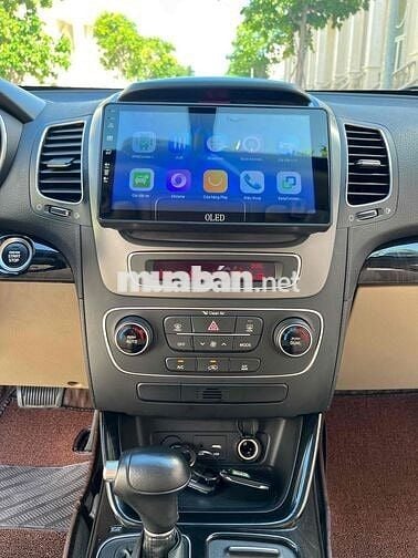 Kia Sorento DATH 2016 bản full Dầu - 65000 km