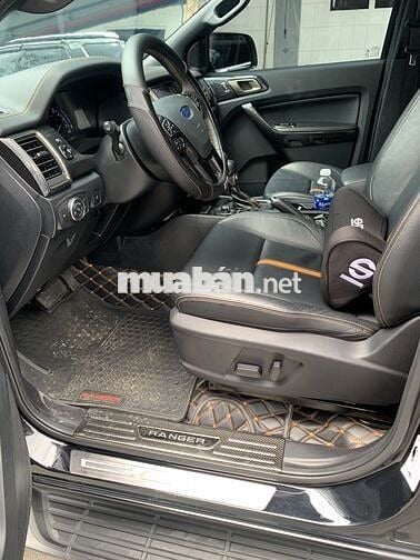 FORD RANGER WILDTRAK 2021 NHẬP THÁI_1 CHỦ XE LƯỚT