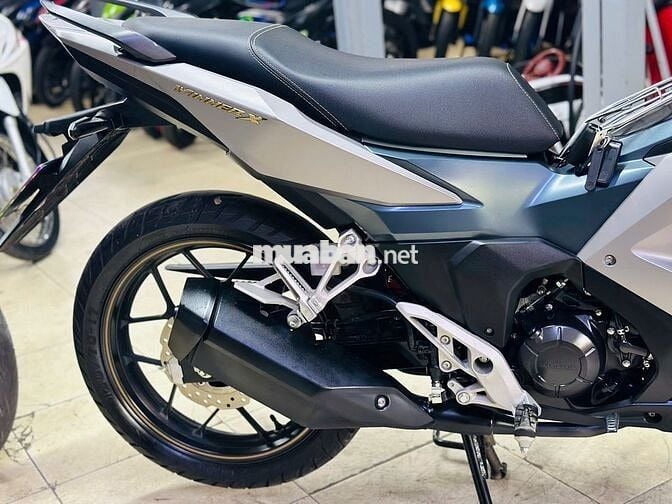 XE MÁY THỊNH PHÁT - WINNER X V3 ABS XÁM SẦN HÀ NỘI
