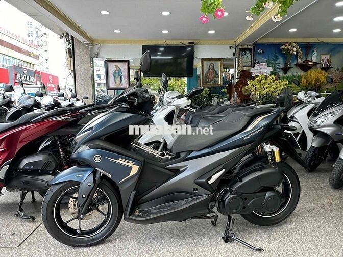 Nvx 155 abs bssg odo 12k đk 2018 xe đẹp bao ký