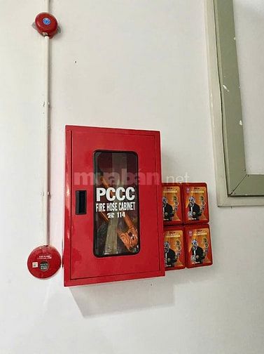 Bán Toà Nhà CHDV 55Phòng_Doanh Thu Ổn Định 190Tr/Tháng Ngay Bình Tân