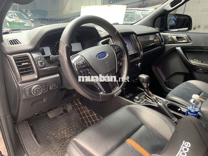 FORD RANGER WILDTRAK 2021 NHẬP THÁI_1 CHỦ XE LƯỚT