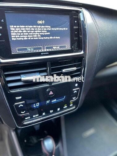 Toyota Vios GR-S 1.5 CVT 2022 - 43000 km