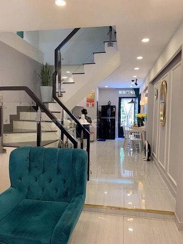 Bán nhà Bến Vân Đồn, Phường 5, Quận 4, Giá 3 tỷ 550, Diện tích 62m2