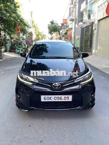 Toyota Vios GR-S 1.5 CVT 2022 - 43000 km