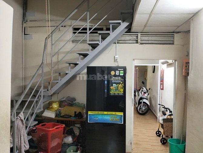 RẺ KINH 94.8t/m2 TTÂM Q.10 so với TB 167-317t/m2,42m2,2 tầng,3.98tỷ
