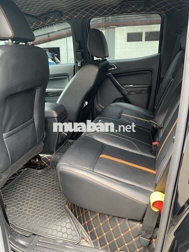 FORD RANGER WILDTRAK 2021 NHẬP THÁI_1 CHỦ XE LƯỚT