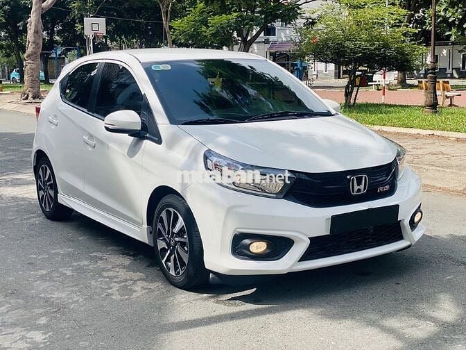 Honda Brio RS 2021 Siu Lướt