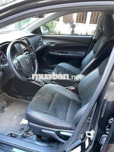 Toyota Vios GR-S 1.5 CVT 2022 - 43000 km