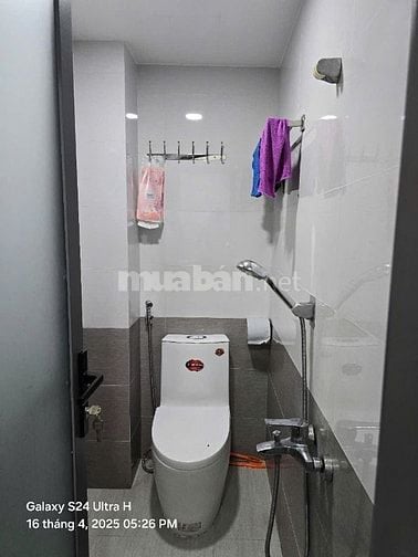 NHÀ 1 LẦU 2PN 2WC-HXH ĐÔNG HƯNG THUẬN 02, P.ĐÔNG HƯNG THUẬN, Q12