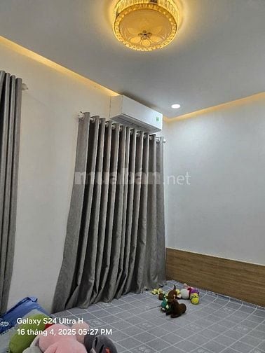 NHÀ 1 LẦU 2PN 2WC-HXH ĐÔNG HƯNG THUẬN 02, P.ĐÔNG HƯNG THUẬN, Q12