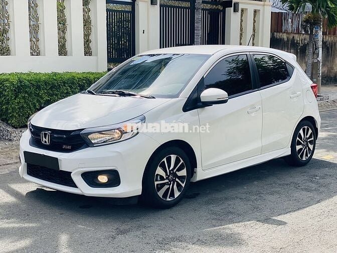 Honda Brio RS 2021 Siu Lướt
