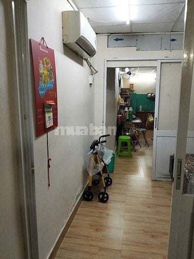 RẺ KINH 94.8t/m2 TTÂM Q.10 so với TB 167-317t/m2,42m2,2 tầng,3.98tỷ