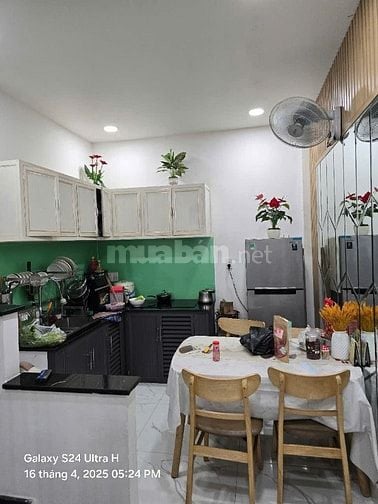 NHÀ 1 LẦU 2PN 2WC-HXH ĐÔNG HƯNG THUẬN 02, P.ĐÔNG HƯNG THUẬN, Q12
